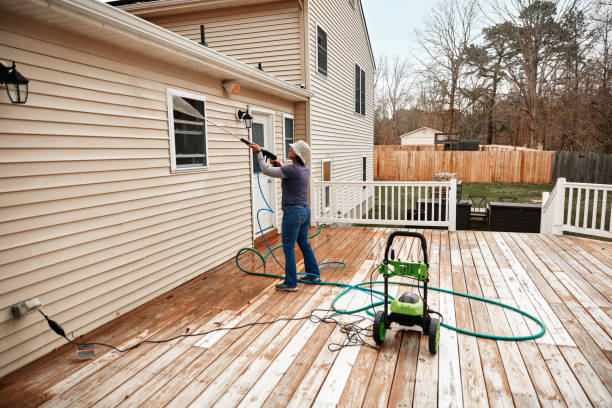 Best Commercial Building Pressure Washing  in Grand Terrace, CA