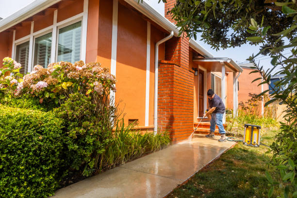 Garage Pressure Washing in Grand Terrace, CA