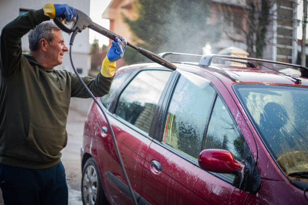 Best Commercial Building Pressure Washing  in Grand Terrace, CA