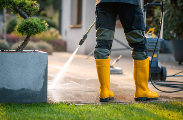 Best Sidewalk Pressure Washing  in Grand Terrace, CA