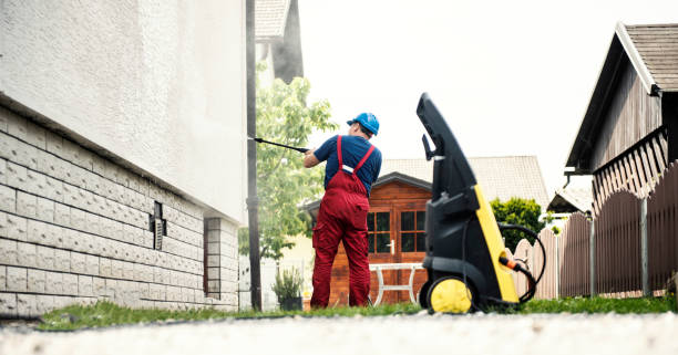 Best Pressure Washing Siding  in Grand Terrace, CA